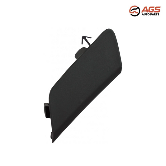 TOYOTA COROLLA 2020-2022 - TOW HOOK COVER (L|LE|XLE; Sedan; On Bumper Cover; Japan Built)