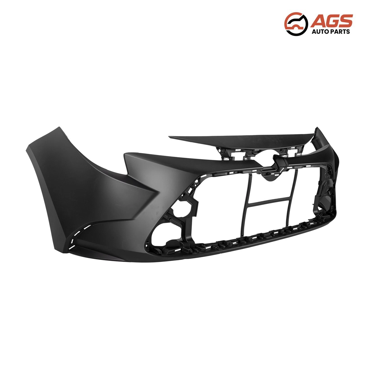 TOYOTA COROLLA 2020-2021 - FRONT BUMPER COVER (L|LE|XLE; Sedan; Japan Built; prime)