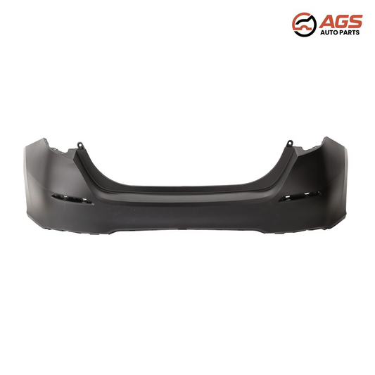 HONDA CIVIC 2022-2026 - REAR BUMPER COVER (EX-L|LX|Sport; H/B; w/o Parking Sensors; prime)