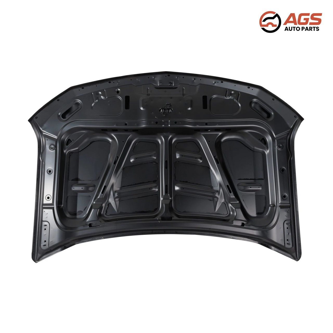 CHEVROLET SILVERADO 1500 2019-2025 - HOOD PANEL ASSY (Aluminum)