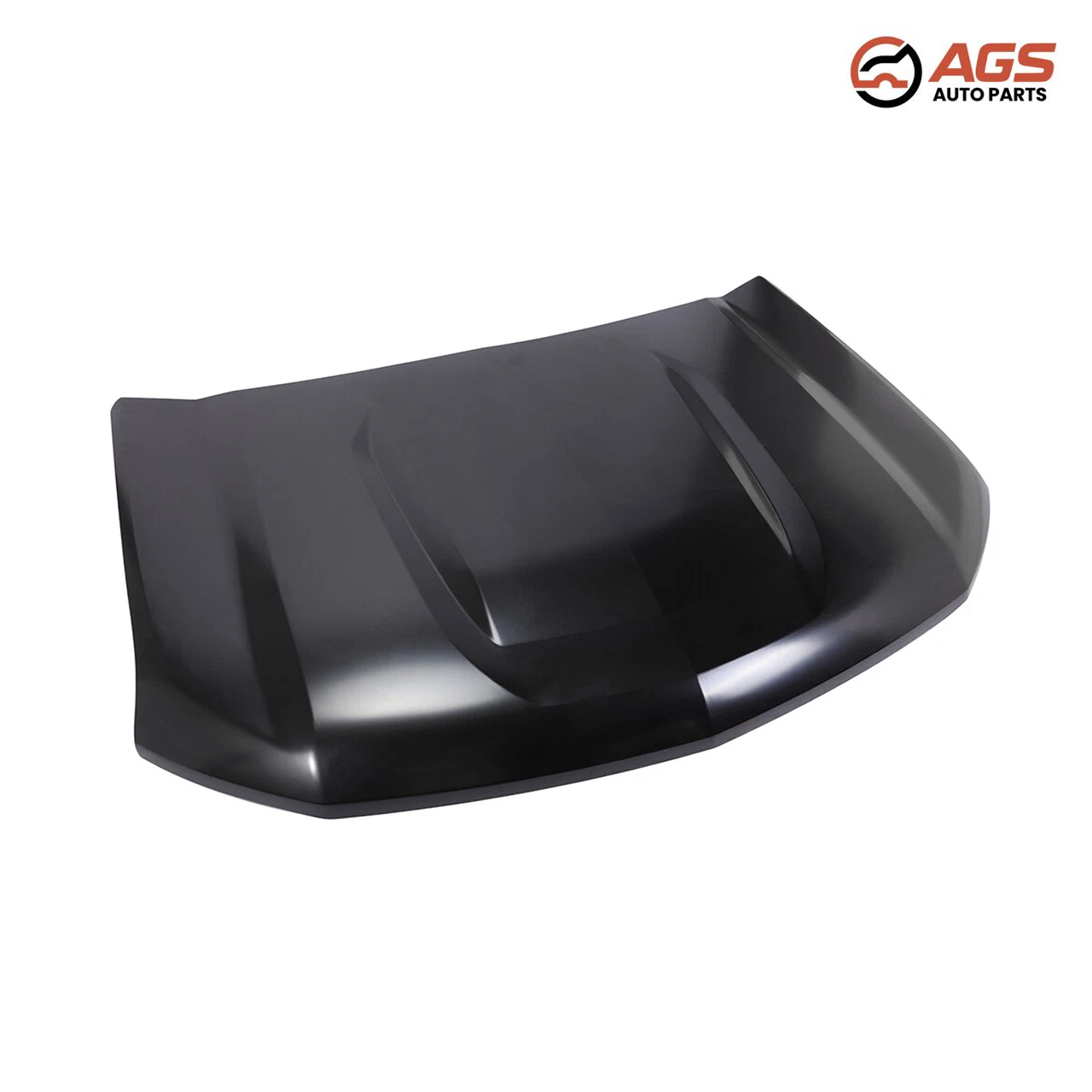 CHEVROLET SILVERADO 1500 2019-2025 - HOOD PANEL ASSY (Aluminum)