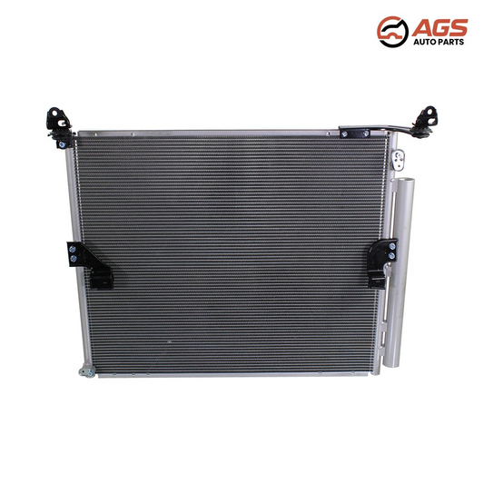 TOYOTA 4RUNNER 2010-2022 - AIR CONDITIONING CONDENSER (4.0L; Original Equipment)