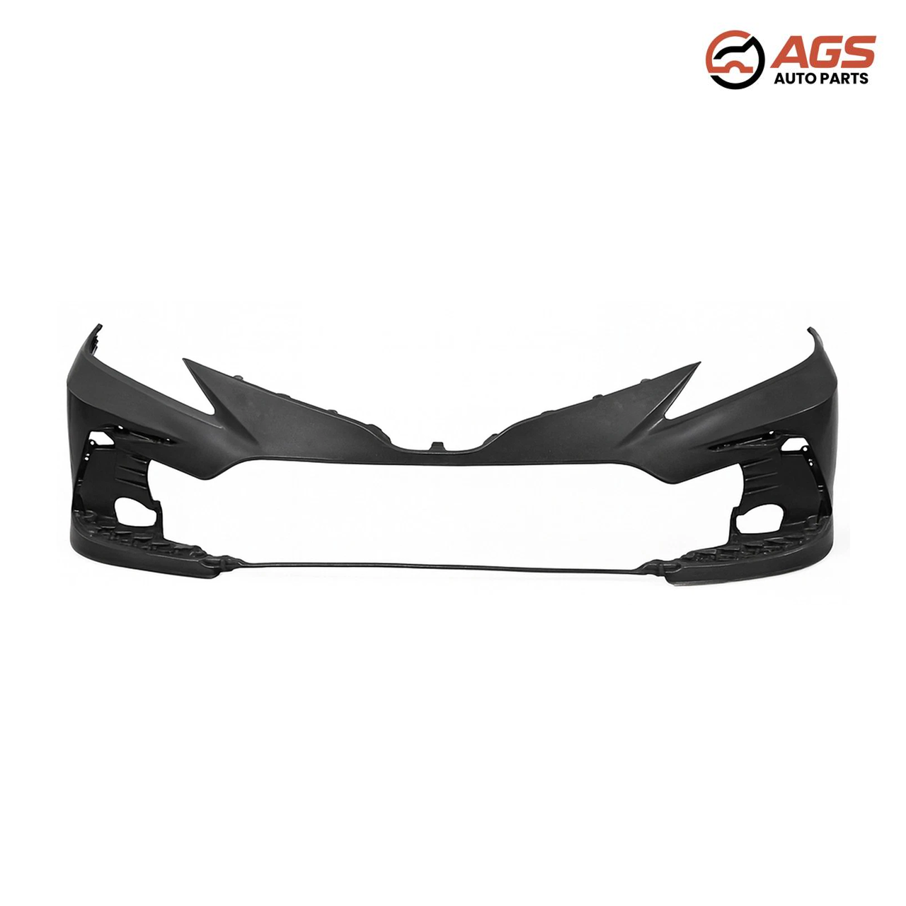 TOYOTA CAMRY 2021-2024 - FRONT BUMPER COVER (LE|XLE|Hybrid LE|Hybrid XLE; w/o Parking Sensors; prime)