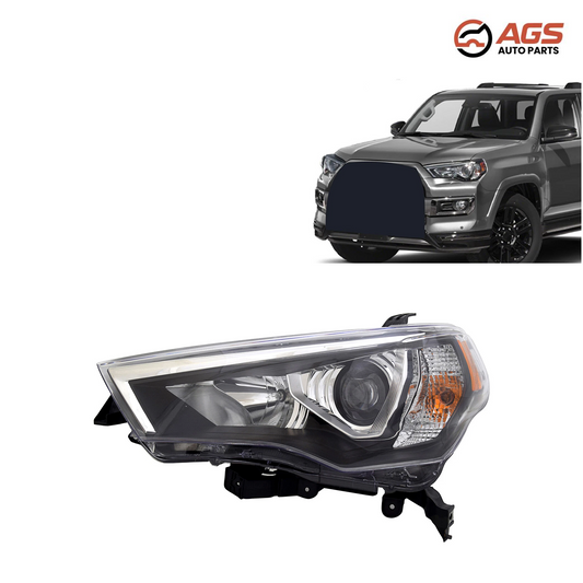 TOYOTA 4RUNNER 2021-2024 - LT HEADLAMP ASSY COMPOSITE (w/Auto Headlamps)
