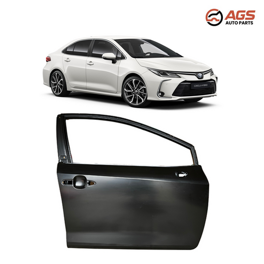 TOYOTA COROLLA 2020-2025 - RT FRONT DOOR SHELL