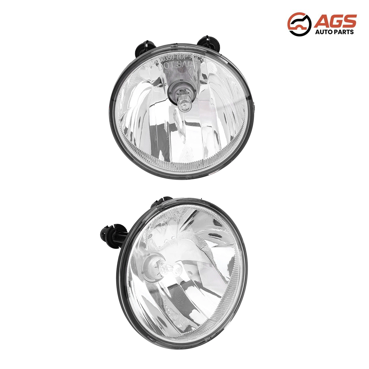 CHEVROLET ACADIA/SILVERADO/COLORADO/SIERRA/DENALI/YUKON/CAMARO/CANYON/SUBURBAN/AVALANCHE/TAHOE/; FORD MUSTANG/ESCAPE/EXPLORER; PONTIAC G6/G8 2007-2022 - FOG LAMP ASSY (RH=LH)