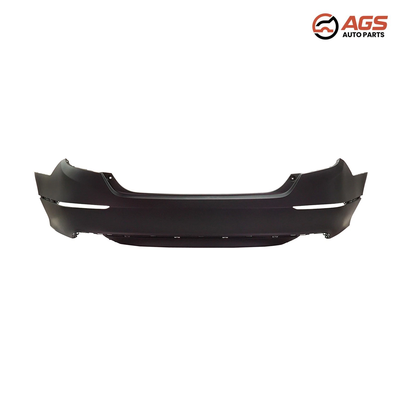 HONDA ACCORD 2018-2022 - REAR BUMPER COVER (EX|EX-L; w/o Park Assist; prime)