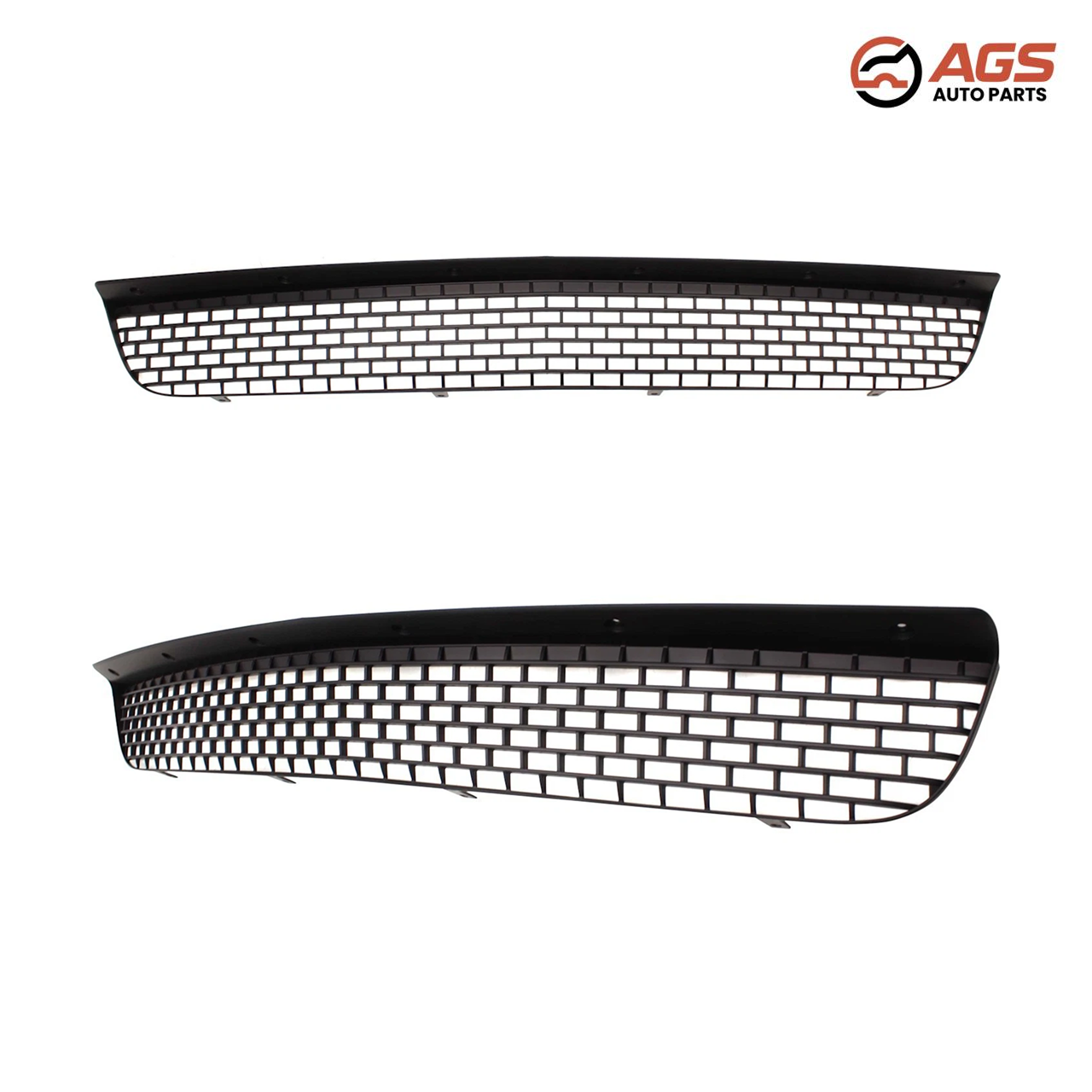 DODGE CHALLENGER 2015-2023 - FRONT BUMPER GRILLE (w/Wide Body Option; w/o Fog Lamps)