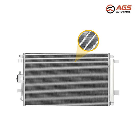 CHEVROLET EQUINOX|GMC TERRAIN 2018-2025 - AIR CONDITIONING CONDENSER