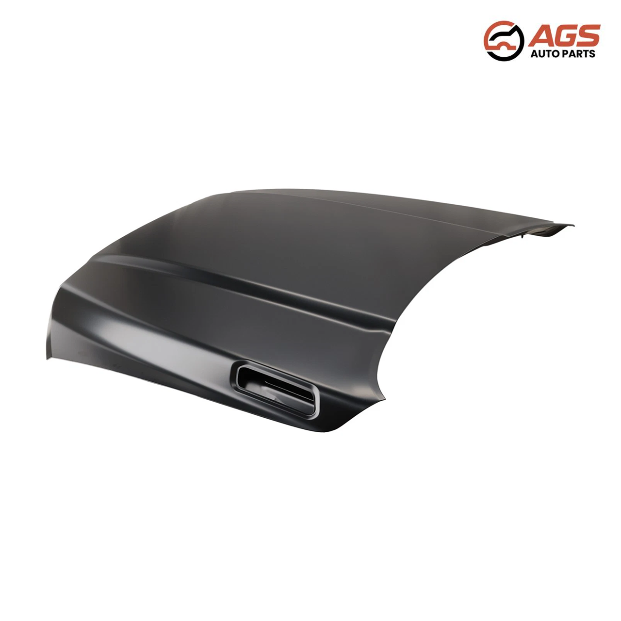DODGE RAM 2500|3500 2019-2025 - HOOD PANEL ASSY (Aluminum)