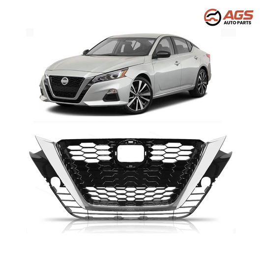 NISSAN ALTIMA 2019-2022 - GRILLE ASSY (S|SL|SV)