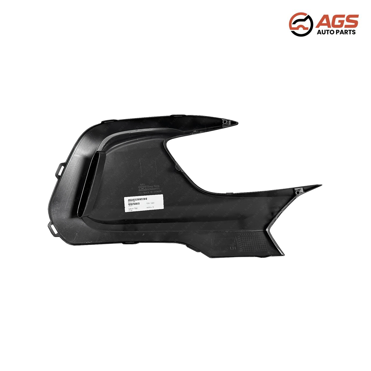 HONDA HR-V 2023-2026 - LT FRONT BUMPER INSERT (LX|Sport; Outer Garnish)