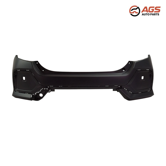 HONDA CIVIC 2017-2019 - REAR BUMPER COVER (Exc Type R; H/B; prime)