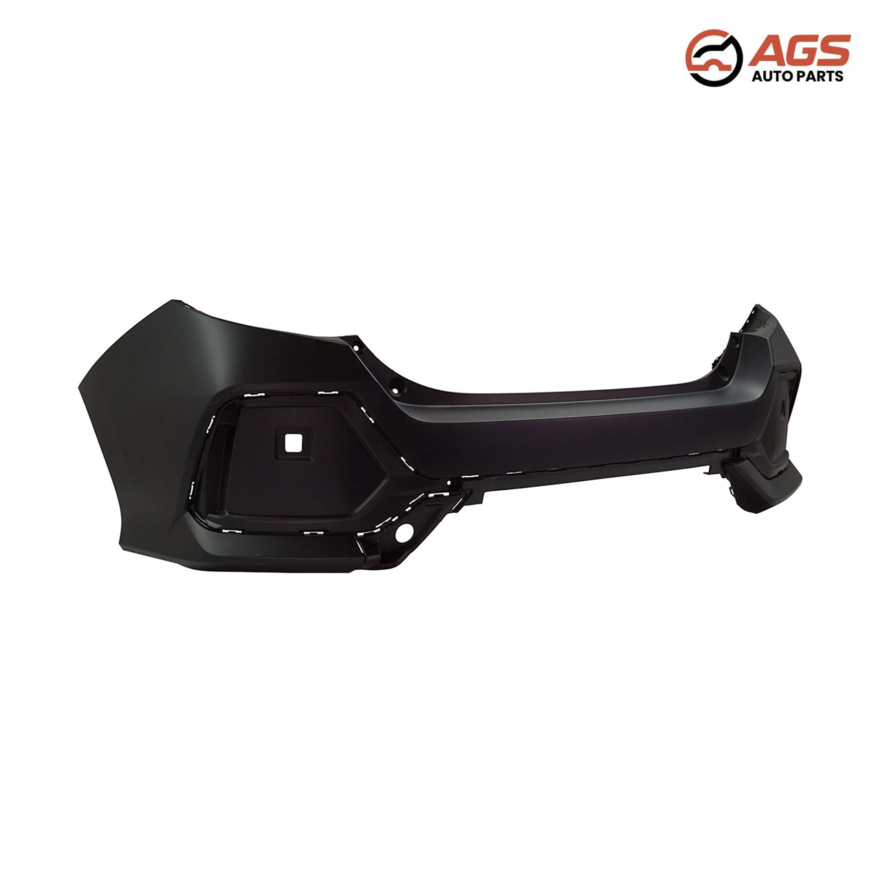 HONDA CIVIC 2017-2019 - REAR BUMPER COVER (Exc Type R; H/B; prime)