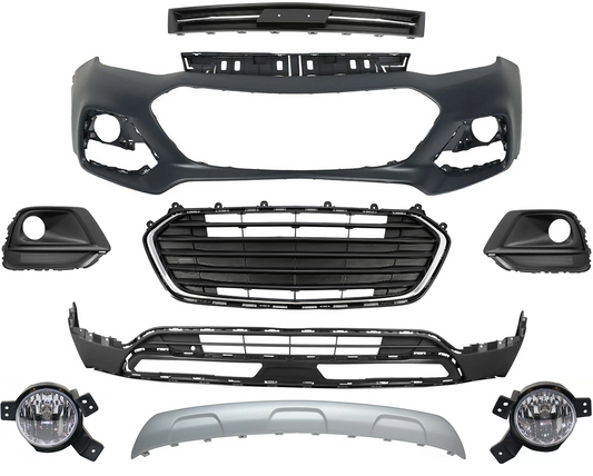 CHEVROLET TRAX 2017-2020 - FRONT BUMPER KIT (Mexico Built)