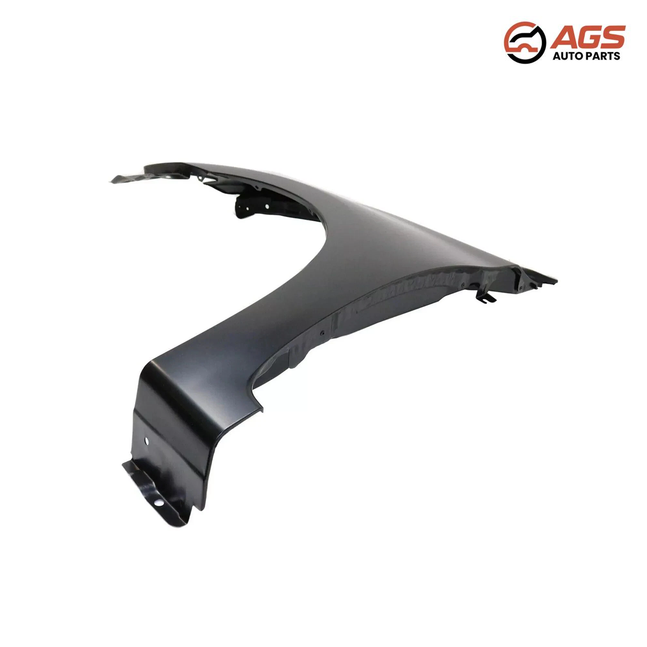 NISSAN SENTRA 2016-2019 - LT FRONT FENDER ASSY (FE|S|SL|SV; w/o Rocker Mldg Holes)