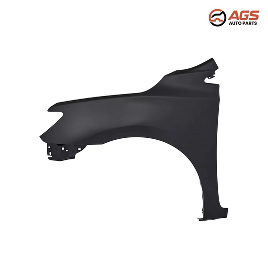 NISSAN SENTRA 2016-2019 - LT FRONT FENDER ASSY (FE|S|SL|SV; w/o Rocker Mldg Holes)