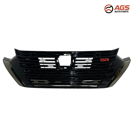 NISSAN SENTRA 2024 2025 - FRONT GRILLE (SR)
