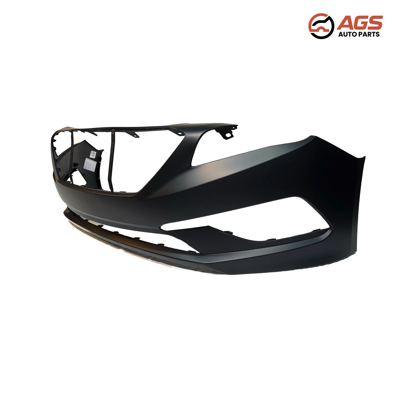 HYUNDAI SONATA 2015-2017 - FRONT BUMPER COVER (2.4L; Std Type; w/o Park Assist; prime)