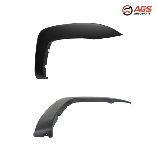 TOYOTA TACOMA 2005-2015 - RT FRONT FENDER FLARE (Base|PreRunner; Type 2; Black/PTM)