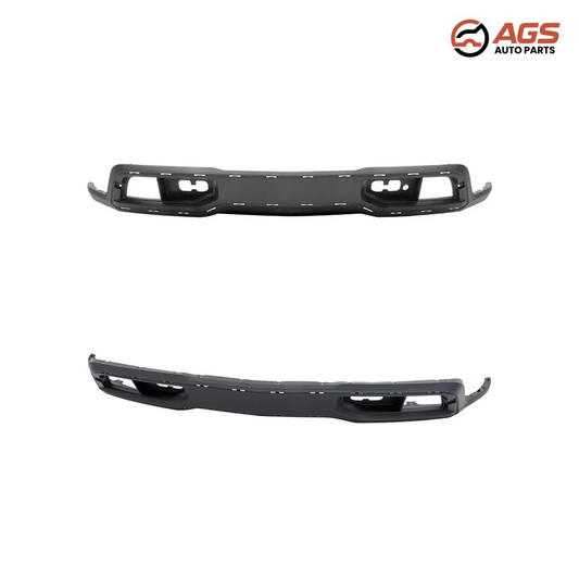 CHEVROLET SILVERADO 1500 2019-2022 - FRONT BUMPER COVER LOWER (w/o Parking Sensors)