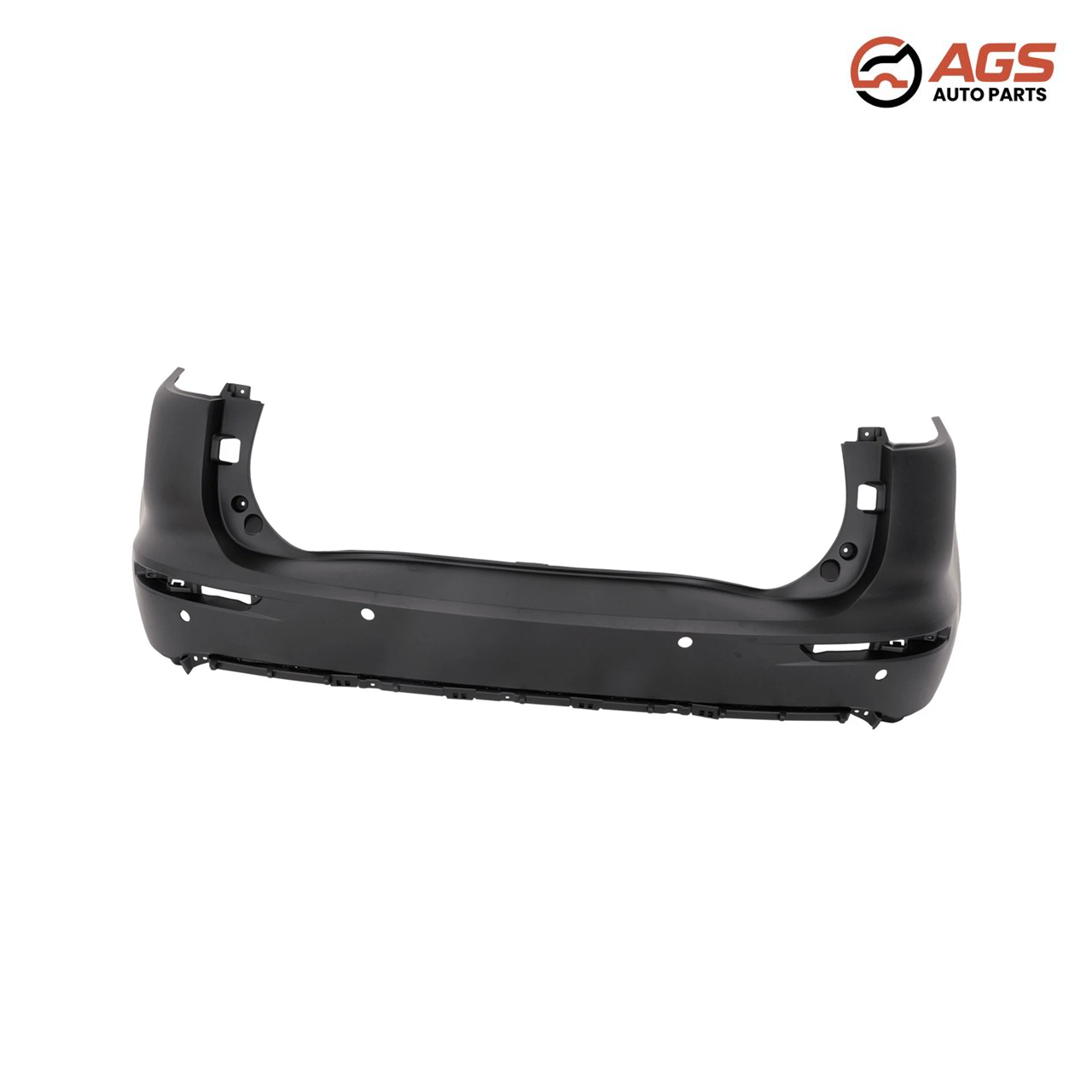 MITSUBISHI OUTLANDER 2022-2025 - REAR BUMPER COVER (prime)