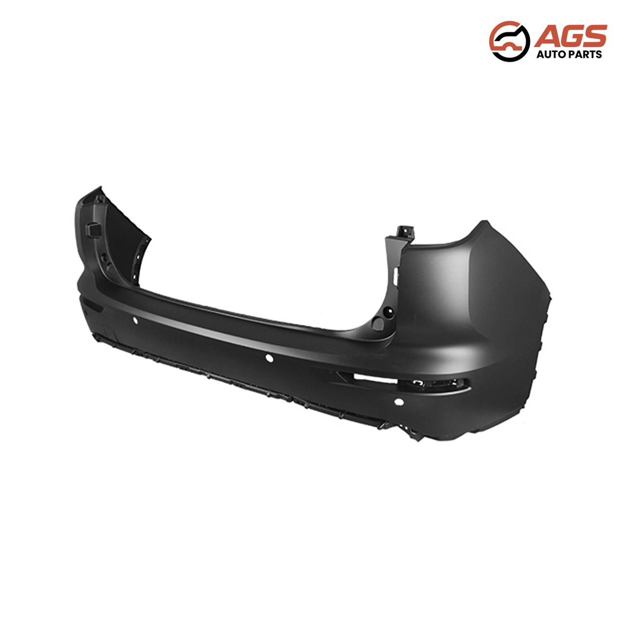 MITSUBISHI OUTLANDER 2022-2025 - REAR BUMPER COVER (prime)