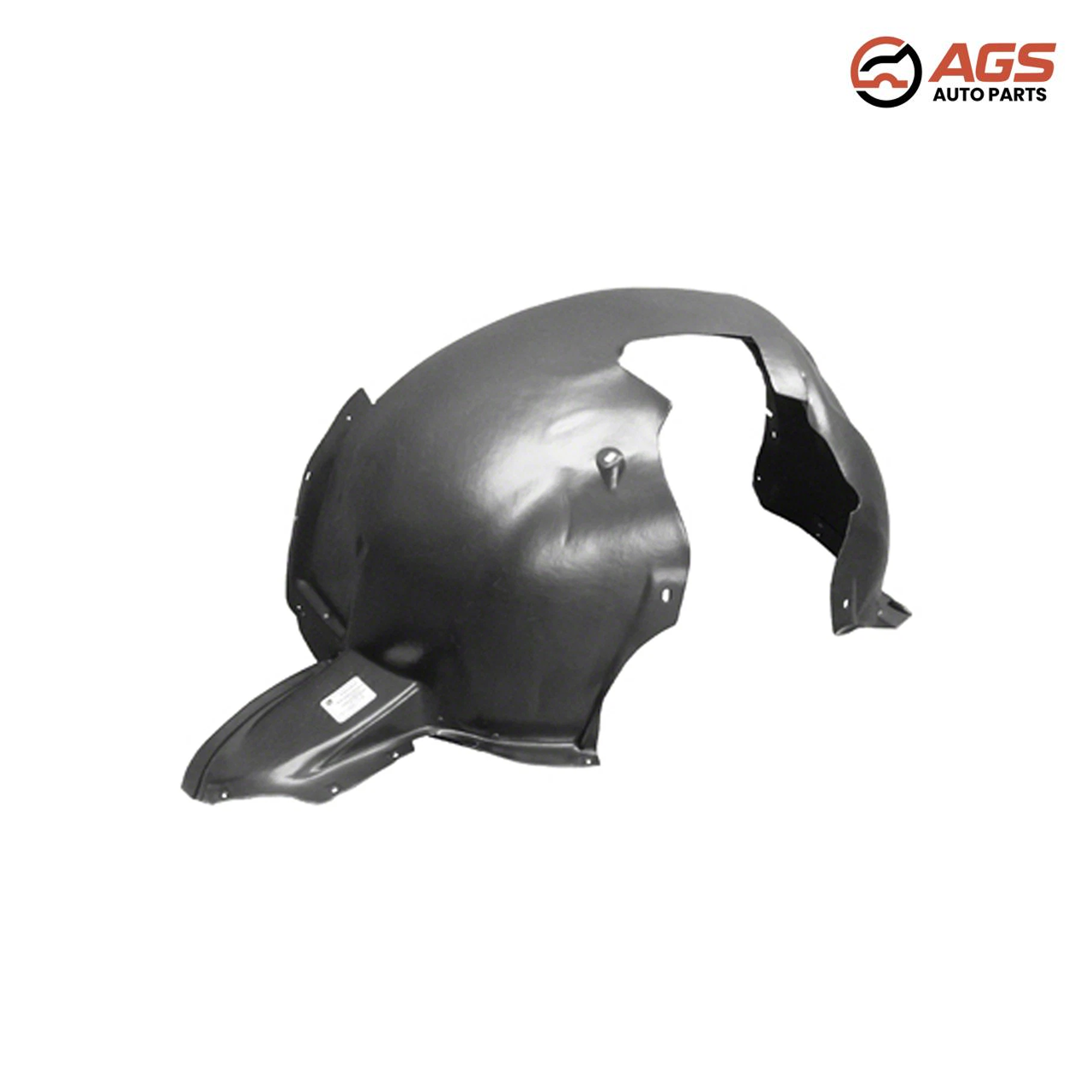 VOLKSWAGEN JETTA 2011-2014 - RT FRONT FENDER INNER PANEL