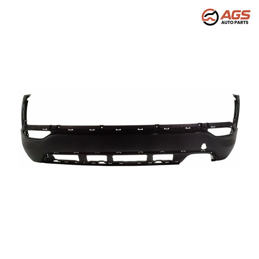 HYUNDAI SANTA FE SPORT 2013-2016 - REAR BUMPER COVER LOWER (w/o Park Assist Sensors)