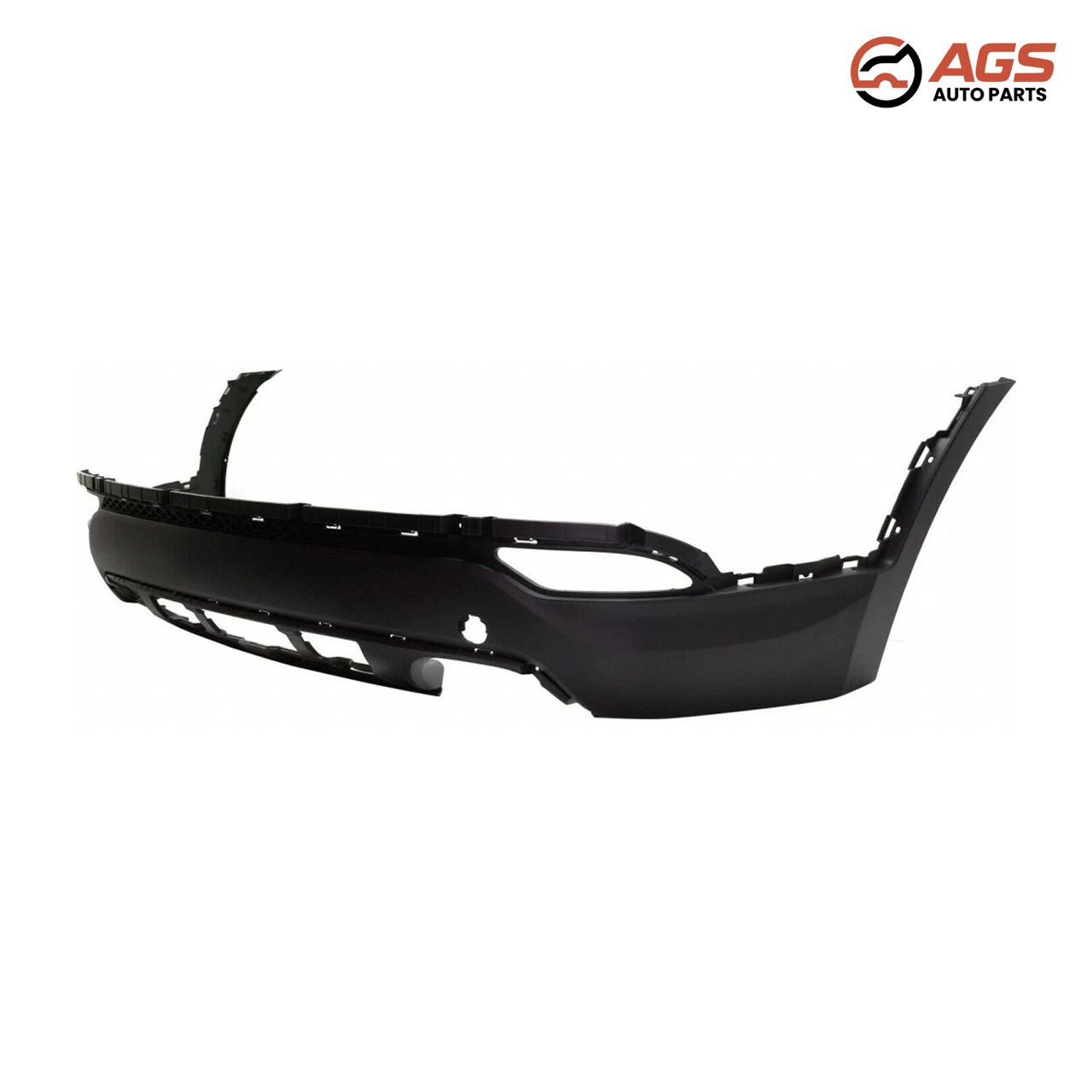 HYUNDAI SANTA FE SPORT 2013-2016 - REAR BUMPER COVER LOWER (w/o Park Assist Sensors)