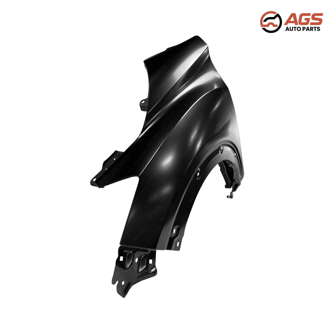 NISSAN KICKS 2018-2025 - LT FRONT FENDER ASSY