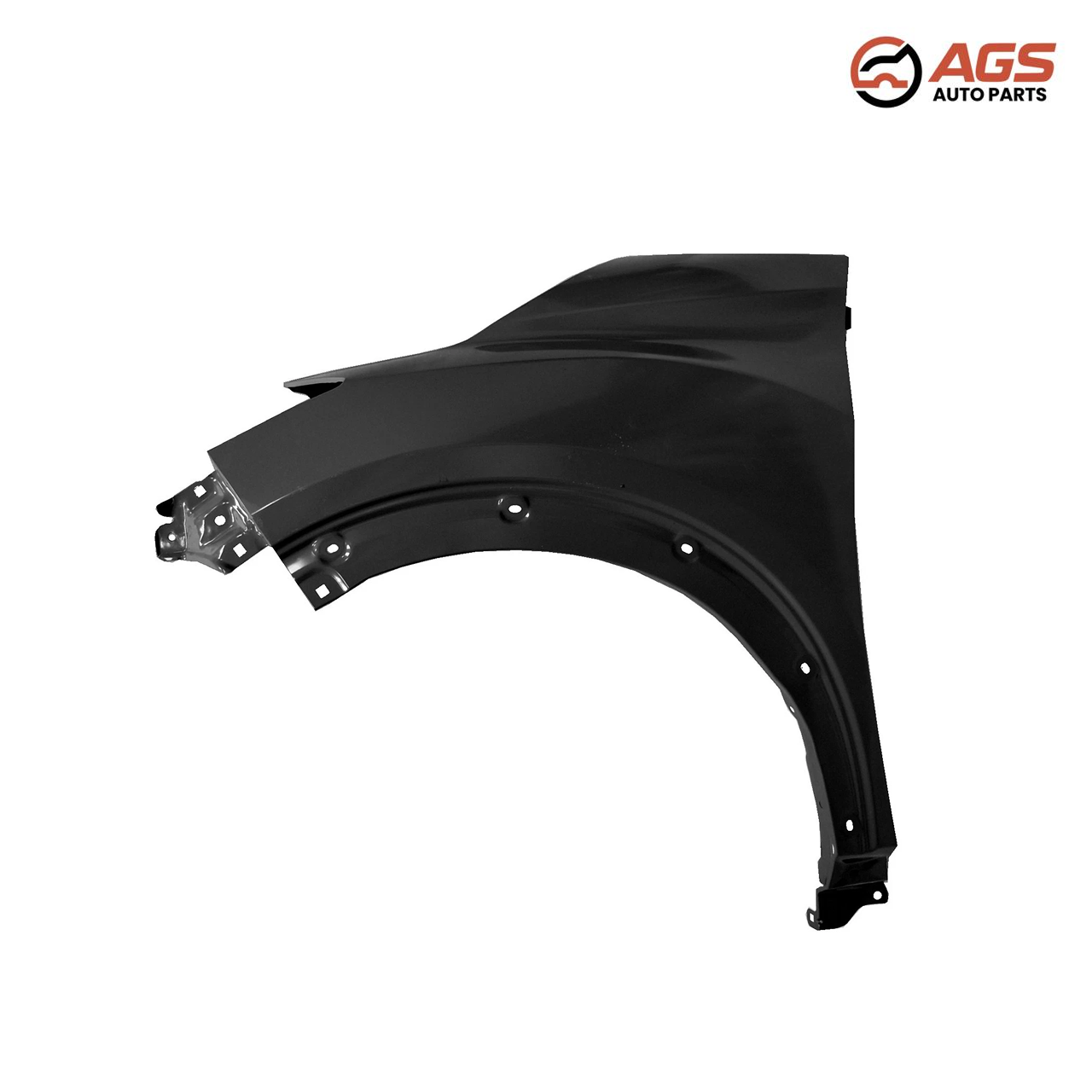 NISSAN KICKS 2018-2025 - LT FRONT FENDER ASSY