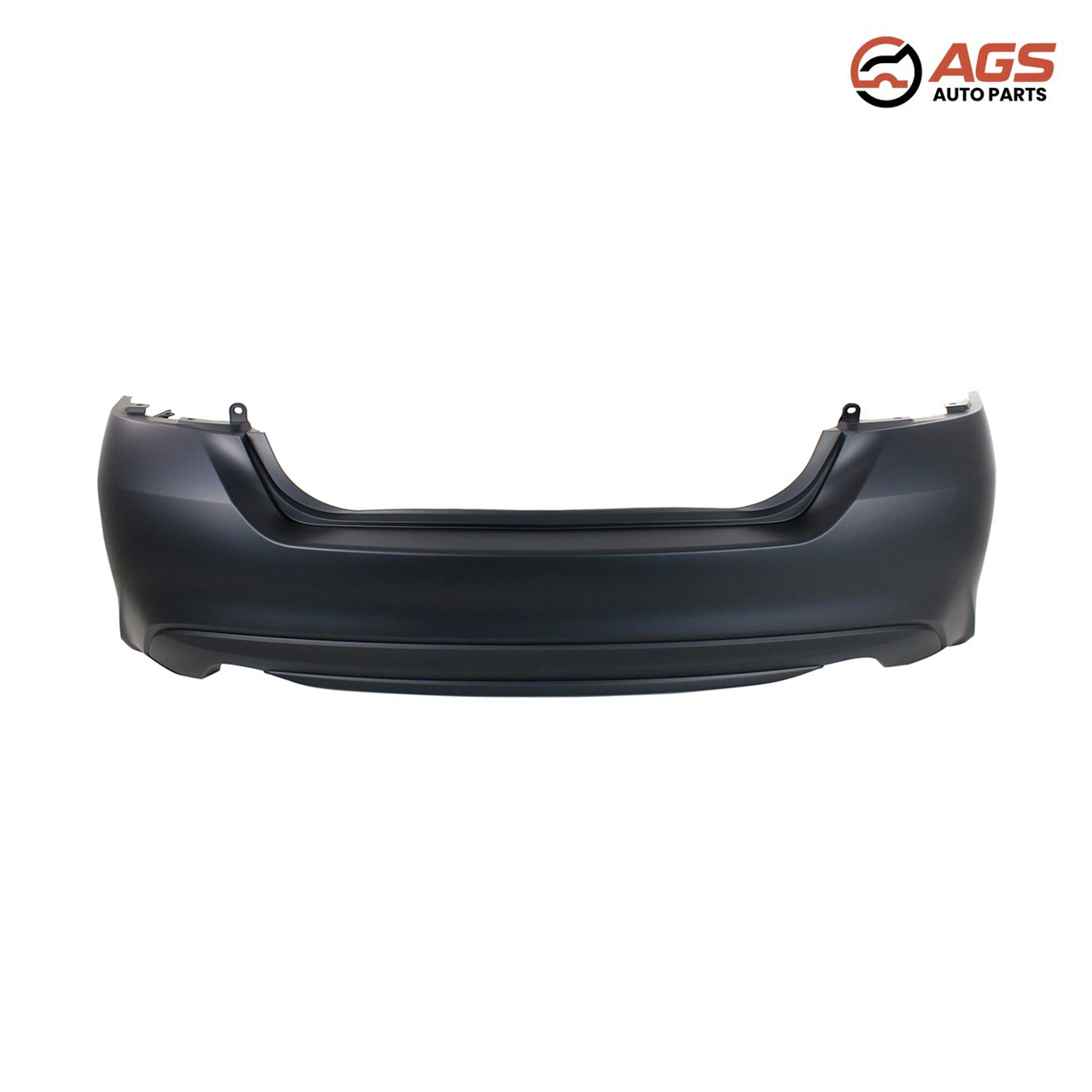 NISSAN ALTIMA 2016-2018 - REAR BUMPER COVER (w/o Distance Sensors; prime) (CAPA)