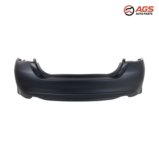 NISSAN ALTIMA 2016-2018 - REAR BUMPER COVER (w/o Distance Sensors; prime) (CAPA)