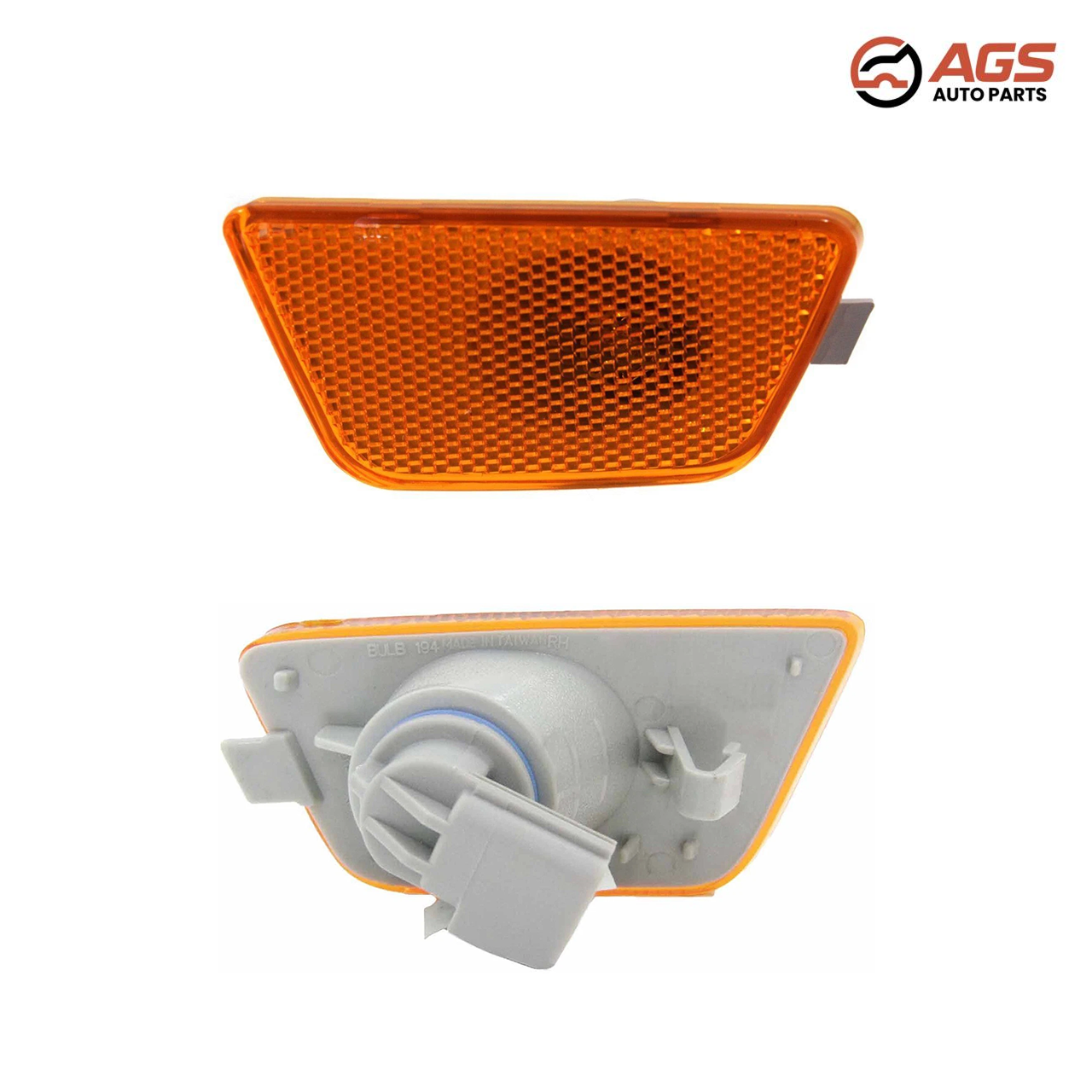 CHEVROLET CRUZE 2011-2015 - RT FRONT MARKER LAMP ASSY