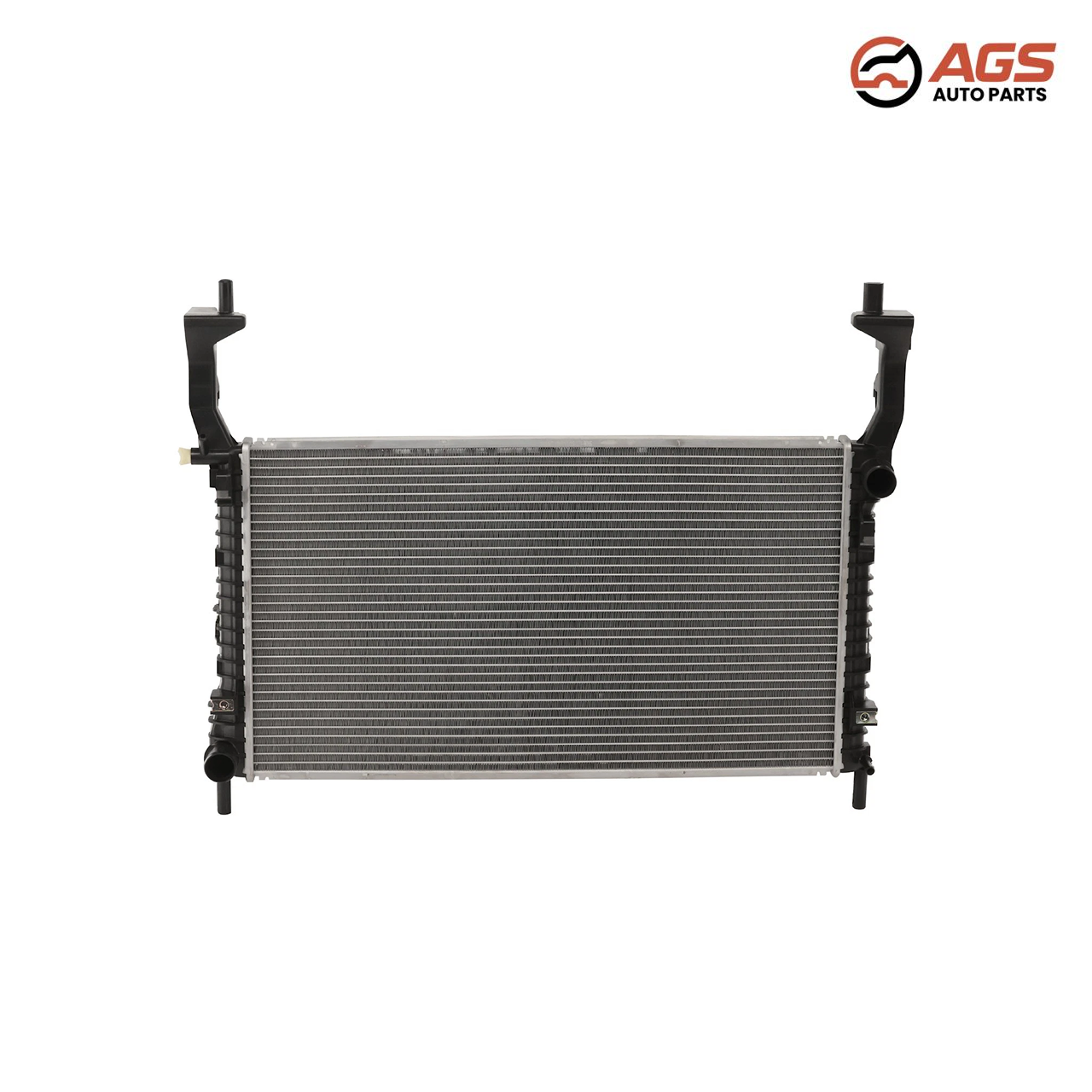 FORD MUSTANG 2015-2022 - RADIATOR ASSEMBLY (2.3L; Ecoboost; w/Turbo; w/o Performance Pkg)
