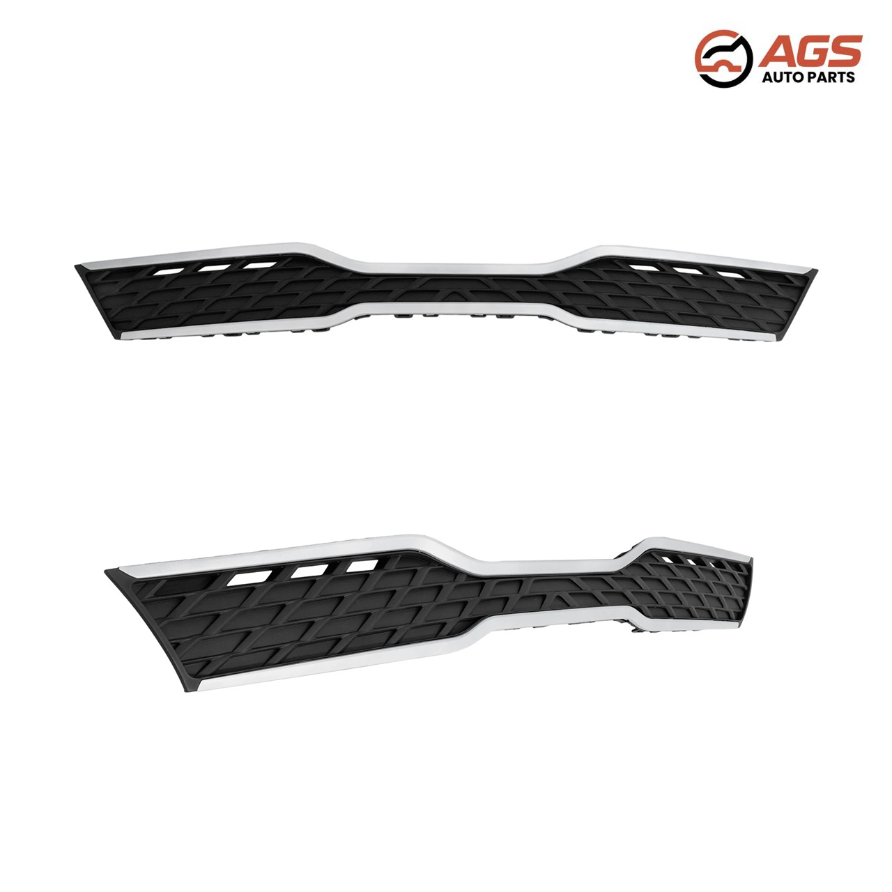KIA RIO 2018-2020 - GRILLE ASSY (LX|S; Sedan)