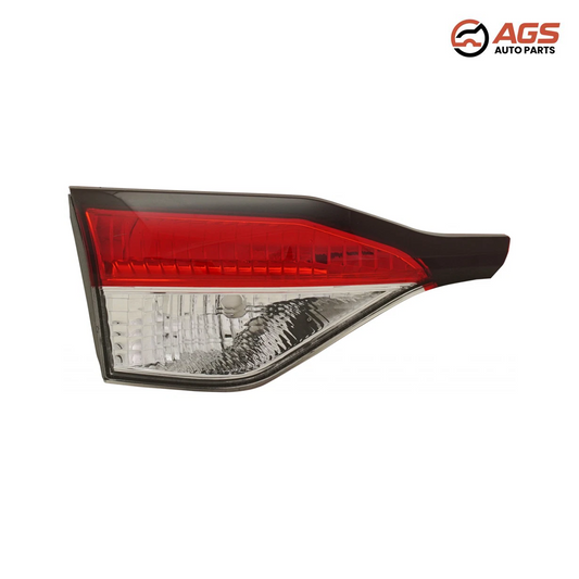 TOYOTA COROLLA 2020-2026 - LT TAIL LAMP ASSY INNER (L|LE|SE; Sedan; Japan Built; Lens/Housing)