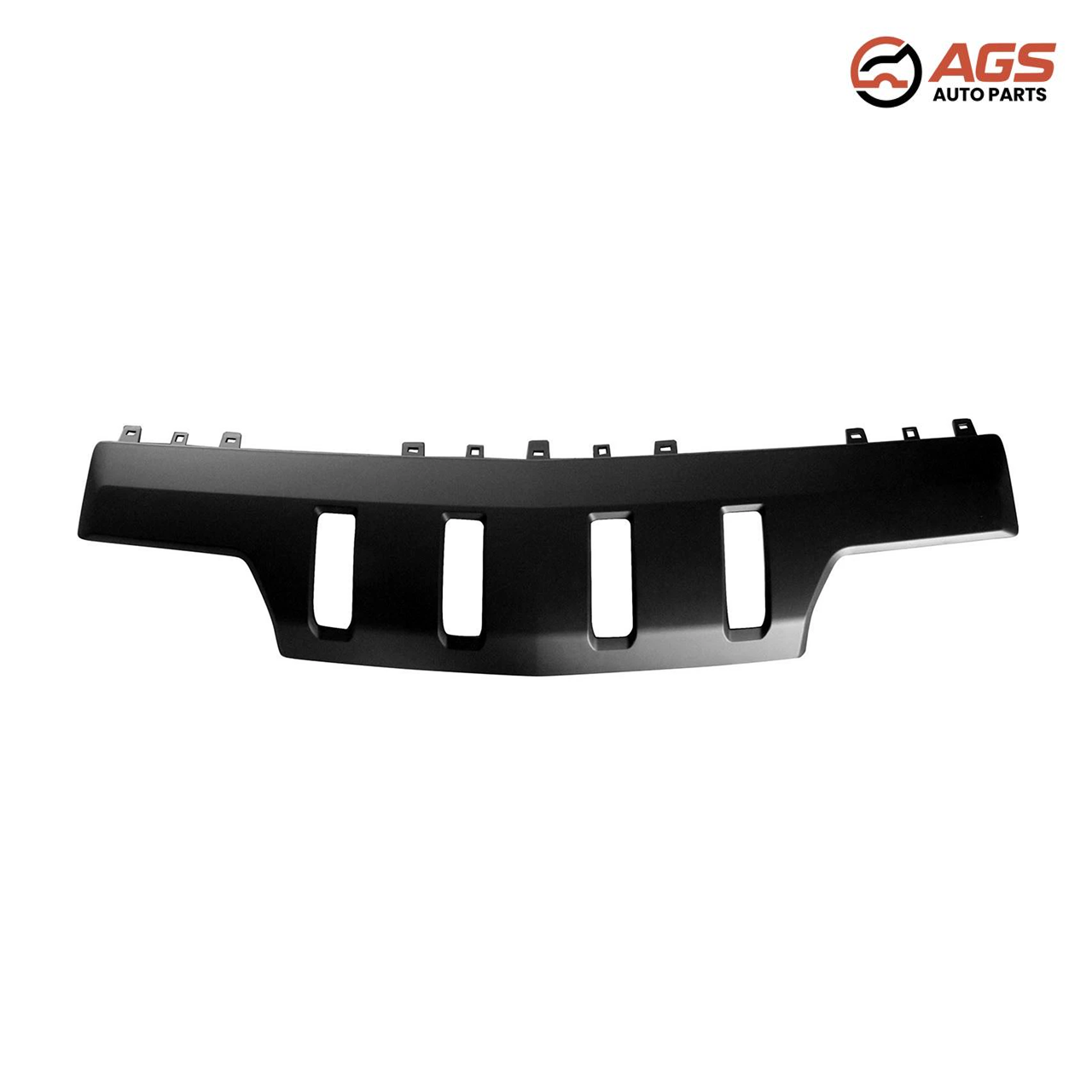 CHEVROLET SILVERADO 2500|3500 HD 2015-2019 - FRONT BUMPER VALANCE (w/o Premium Pkg; PTM)