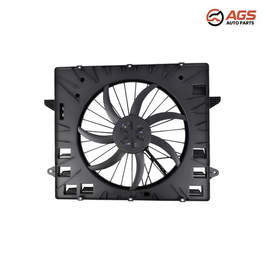 CHEVROLET TRAVERSE 2018-2021 - RADIATOR COOLING FAN ASSY (3.6L; Heavy Duty Cooling)