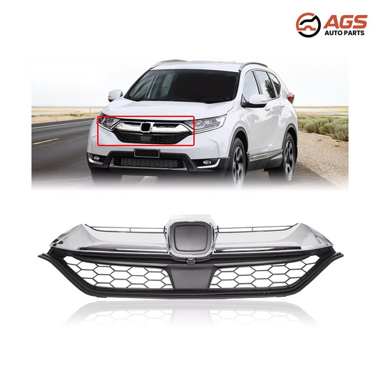 HONDA CR-V 2017-2019 - GRILLE ASSY (LX)