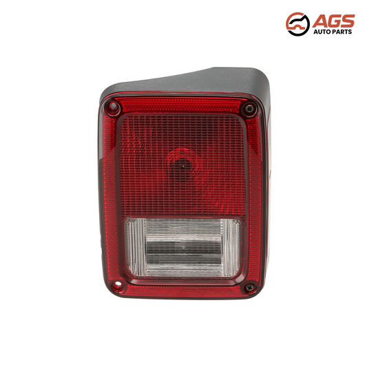 JEEP WRANGLER 2007-2018 - RT TAIL LAMP ASSY (all)