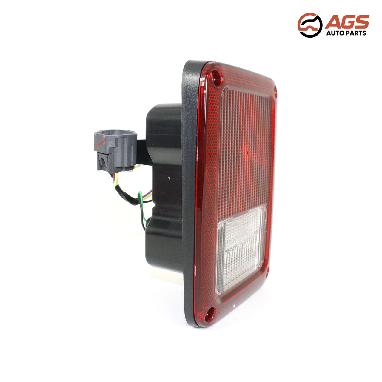 JEEP WRANGLER 2007-2018 - RT TAIL LAMP ASSY (all)