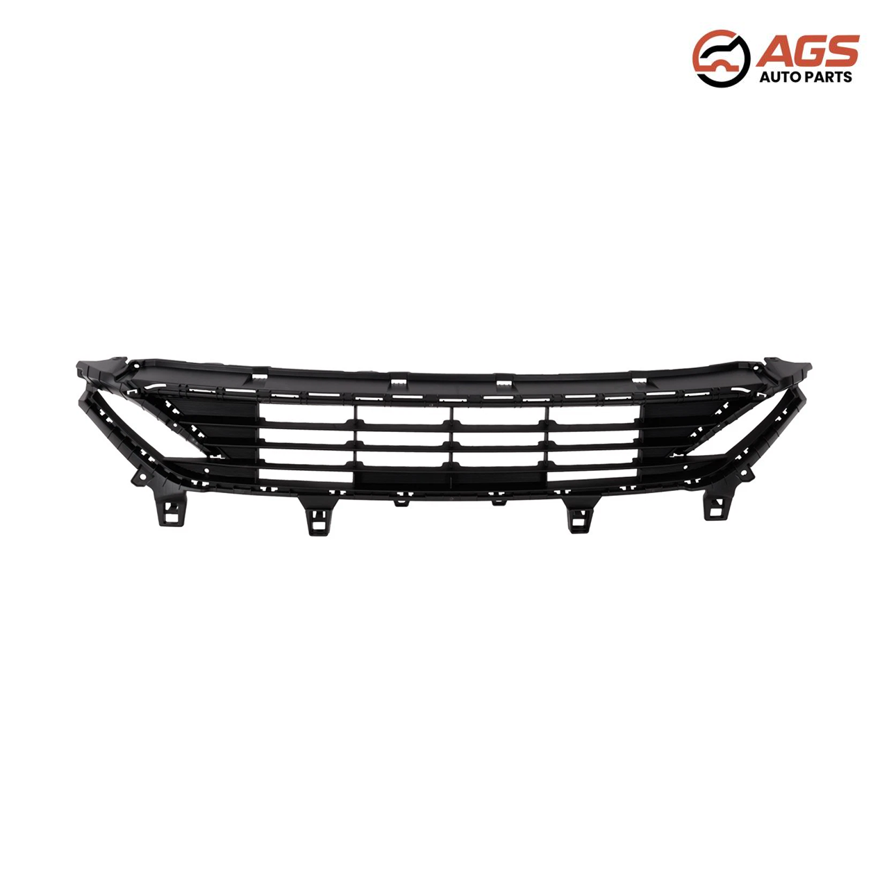 KIA K5 2021-2024 - FRONT BUMPER GRILLE (EX|LX|LXS; w/o Radar Sensor)