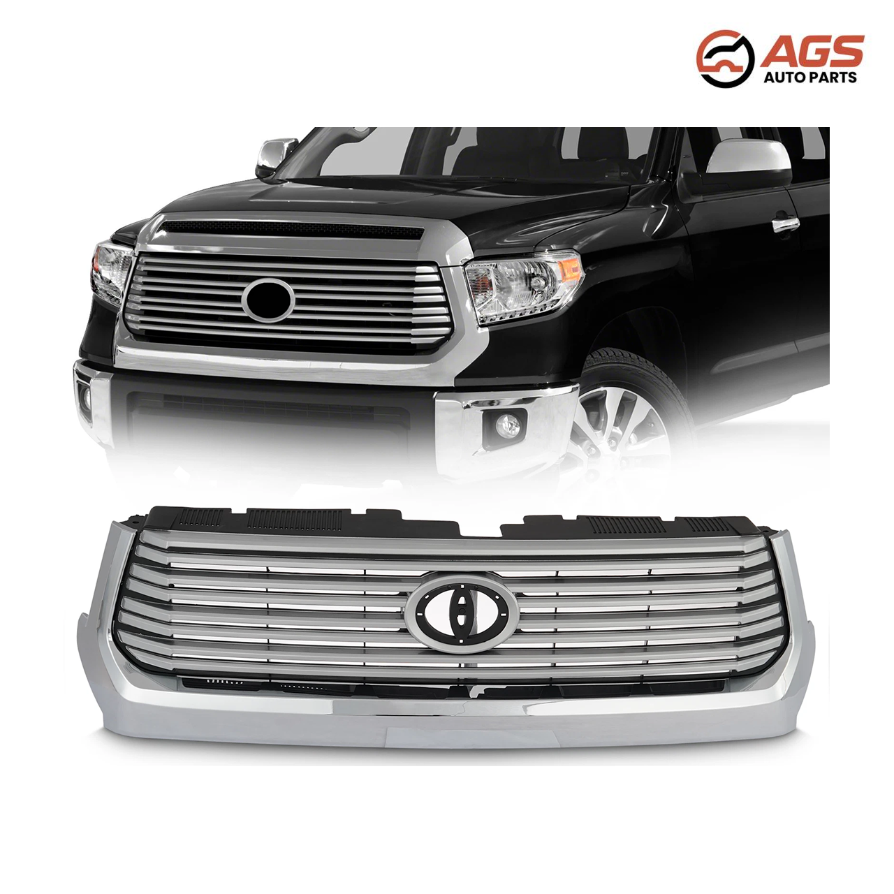 TOYOTA TUNDRA 2014-2017 - GRILLE ASSY (Limited)