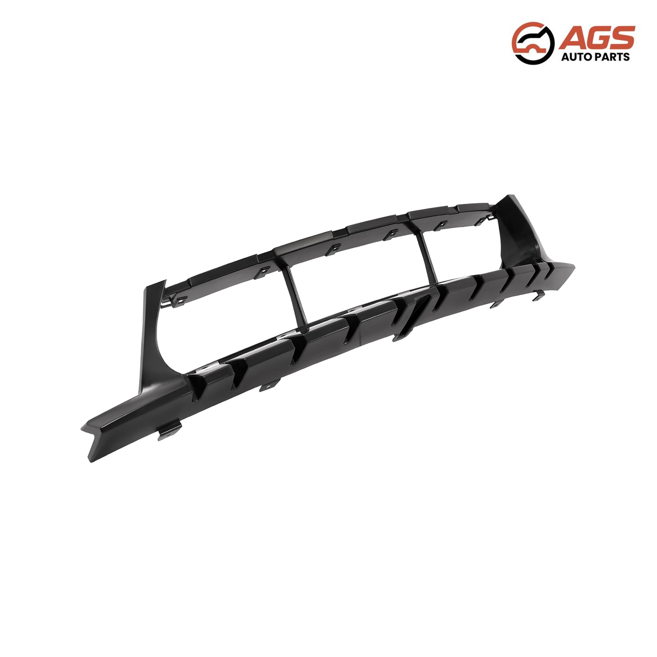DODGE CHARGER 2015-2023 - FRONT BUMPER GRILLE (w/Hood Scoop; w/o Wide Body Option; Surround)
