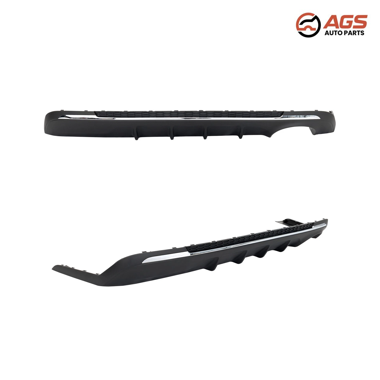 KIA OPTIMA 2019-2020 - REAR BUMPER VALANCE PANEL (Single Exh.)