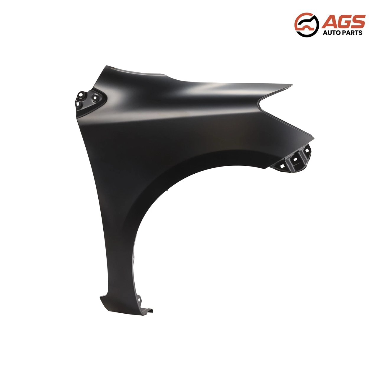 TOYOTA YARIS 2007-2012 - RT FRONT FENDER ASSY (4 doors sedan)