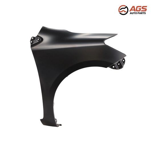 TOYOTA YARIS 2007-2012 - RT FRONT FENDER ASSY (4 doors sedan)