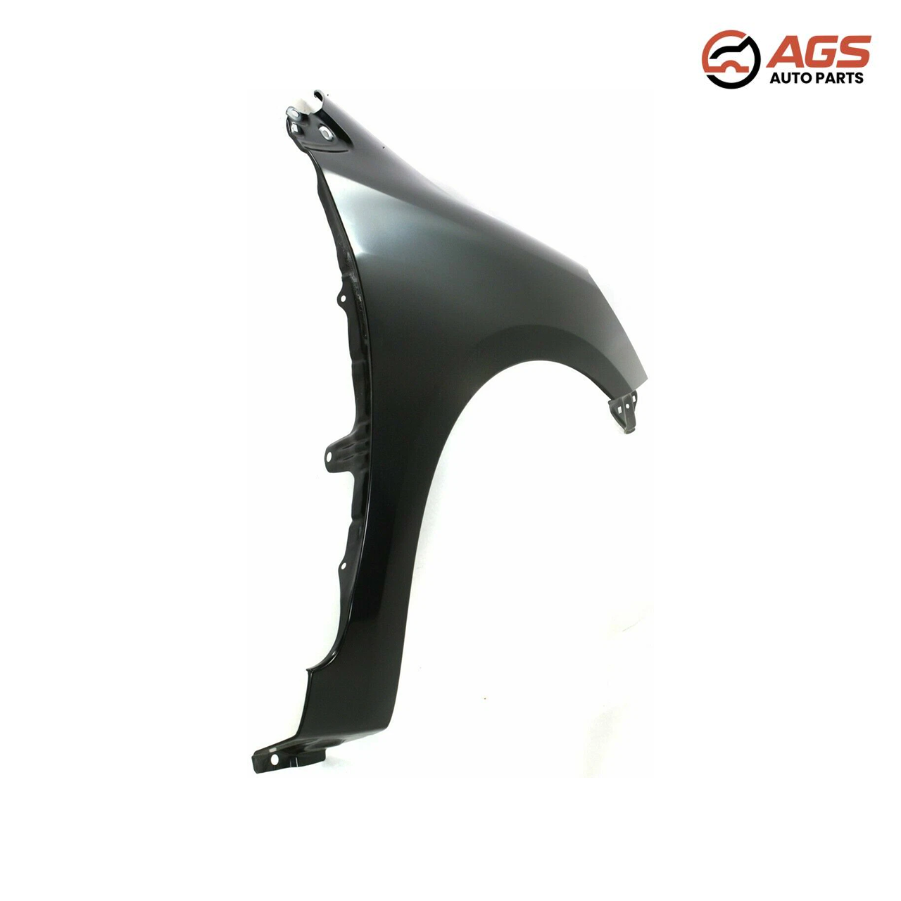 TOYOTA YARIS 2007-2012 - RT FRONT FENDER ASSY (4 doors sedan)